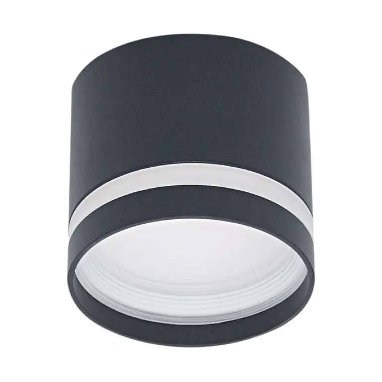 Накладной светильник Reluce 53001-9.5-001LD GX53 BK