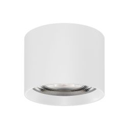 Накладной светильник Arlight SP-DICE-R77-10W Warm3000 (WH, 24 deg, 230V) 046627