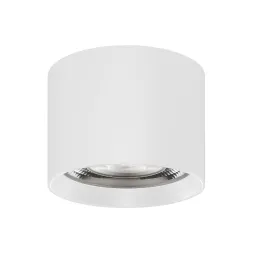 Накладной светильник Arlight SP-DICE-R77-10W Warm3000 (WH, 24 deg, 230V) 046627