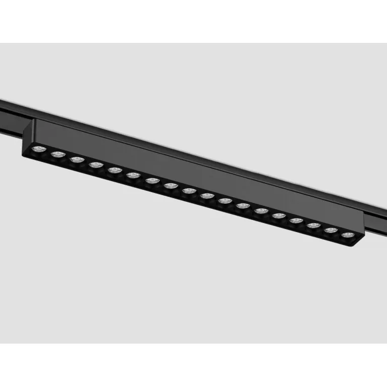 Трековый светодиодный светильник Ambrella light Track System Magnetic Ultra Slim GV1416