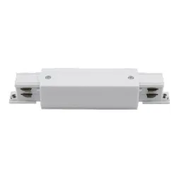 Коннектор прямой трехфазный DesignLed CN-3F-I-WH 005442