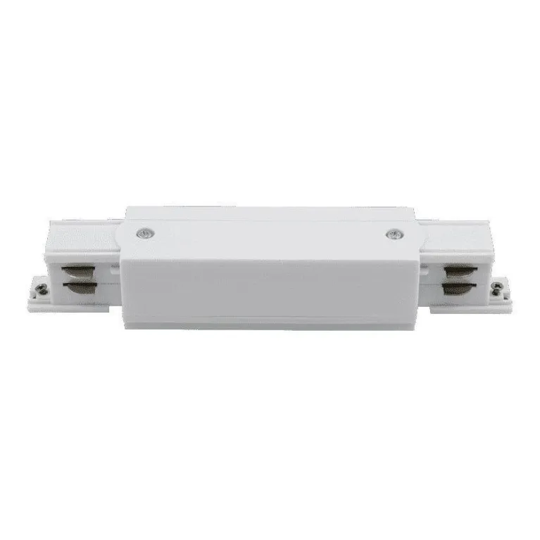 Коннектор прямой трехфазный DesignLed CN-3F-I-WH 005442