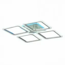 Потолочный светодиодный светильник Evoluce Serenity SLE900192-04RGB