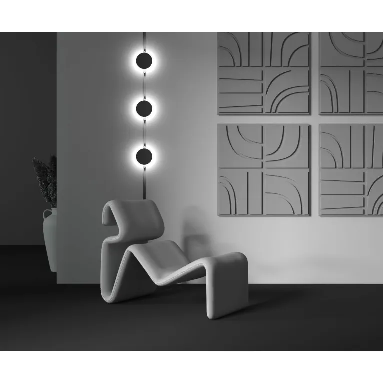 Трековый магнитный светильник Maytoni Relax TR107-2-5W3K-B
