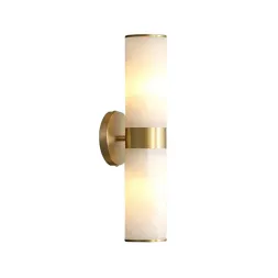 Настенный светильник Delight Collection Wall lamp 6483W/B brass/white