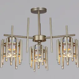 Люстра на штанге Reluce 01508-0.3-03 PG
