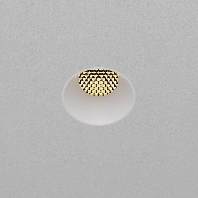 Встраиваемый светильник Maytoni Technical Dip DL124-10W-2.7K-TRS-W