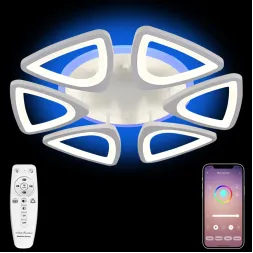 Потолочная люстра Natali Kovaltseva LED LAMPS 81134
