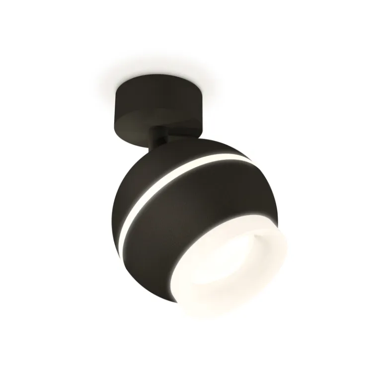 Спот Ambrella Light Techno Spot XM1102017 (A2210, C1102, N7165)