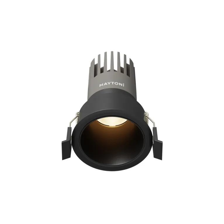 Встраиваемый светильник Maytoni Technical Dip DL116-10W-3K-B