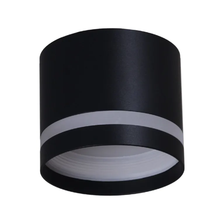 Накладной светильник Reluce 53001-9.5-001LD GX53 BK