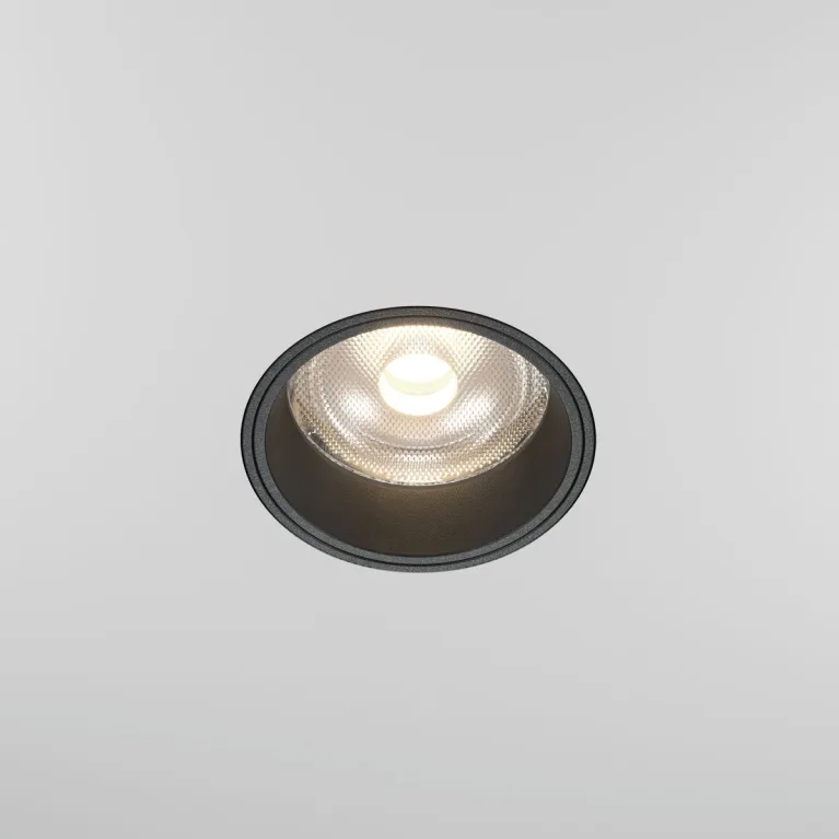 Встраиваемый спот Maytoni Technical Focus Led DL125-L12-4K-TRS-B