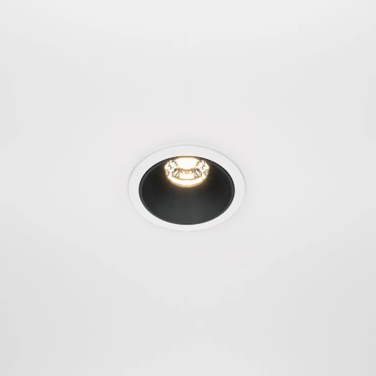 Встраиваемый светильник Maytoni Technical Alfa LED DL043-01-10W3K-RD-WB
