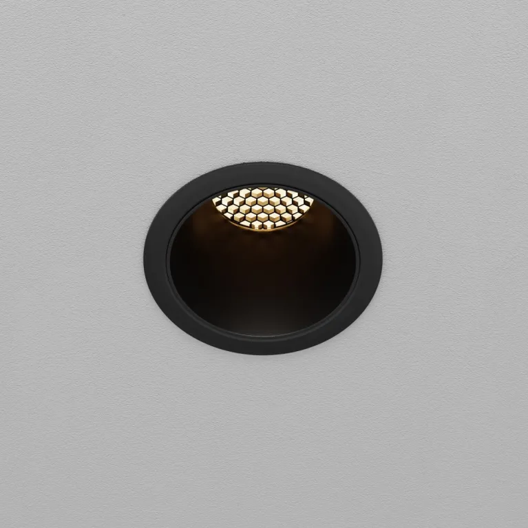 Встраиваемый светильник Maytoni Technical Dip DL116-10W-3K-B