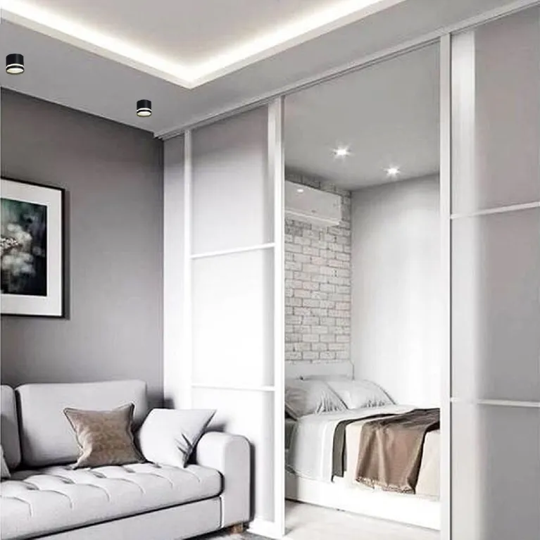 Накладной светильник Reluce 53001-9.5-001LD GX53 BK