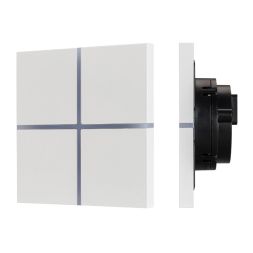 Сенсорная панель Arlight KNX-304-13-IN White BUS, Frameless 038310