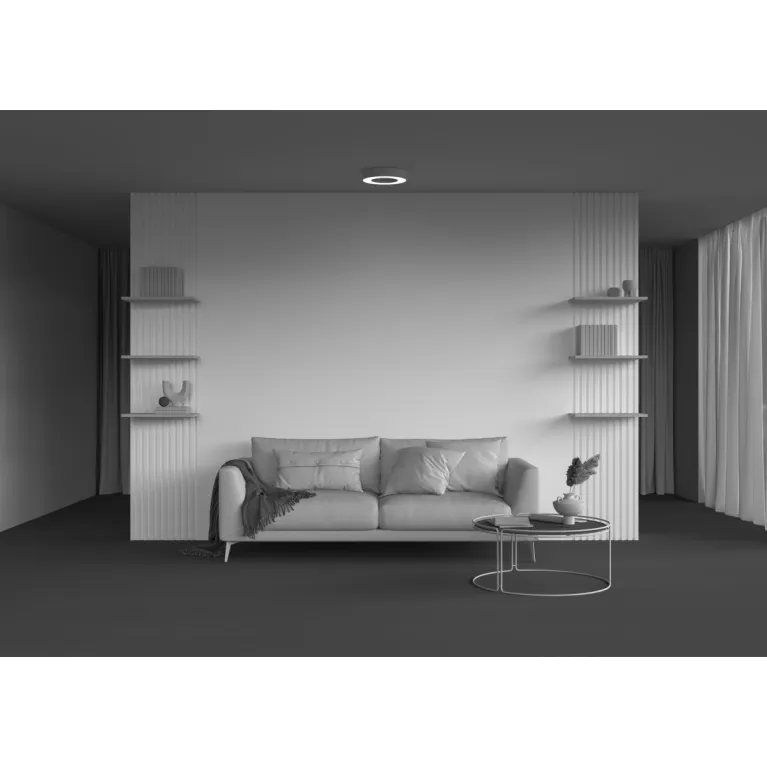 Потолочный светильник Maytoni Technical Lua C093CL-24W4K-W