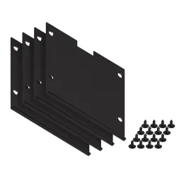 Заглушка (4 шт.) Ambrella Light Alum Profile GP8571