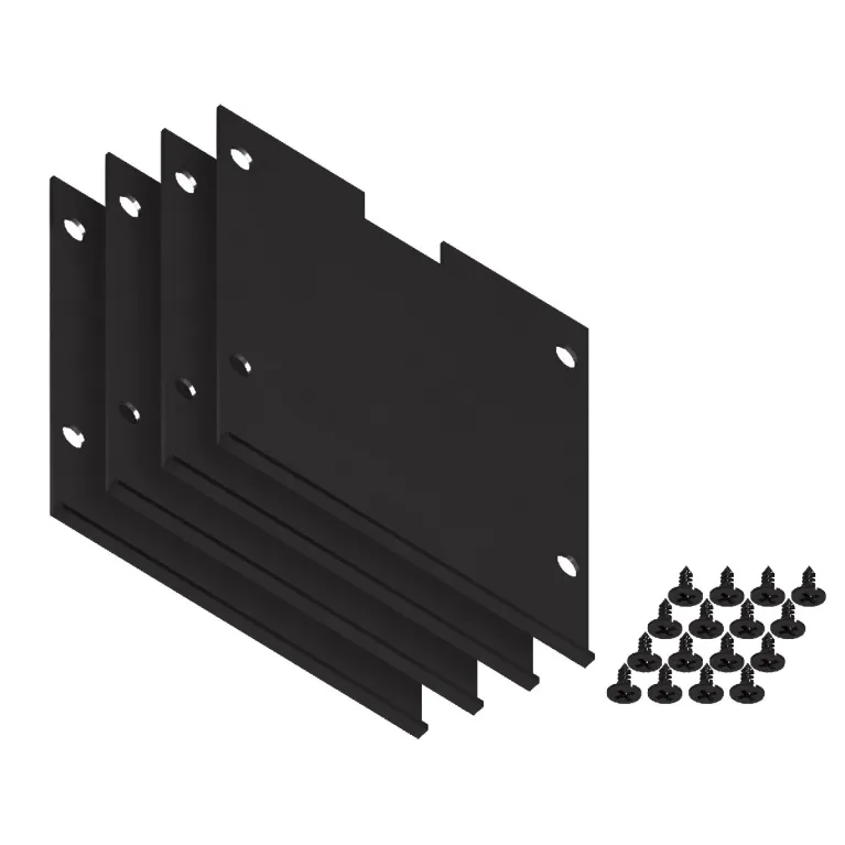 Заглушка (4 шт.) Ambrella Light Alum Profile GP8571