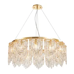 Подвесная люстра Favourite Diadem 4724-12P