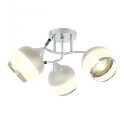 Потолочная люстра Arte Milano Amalfi 325985/3 CR+BK