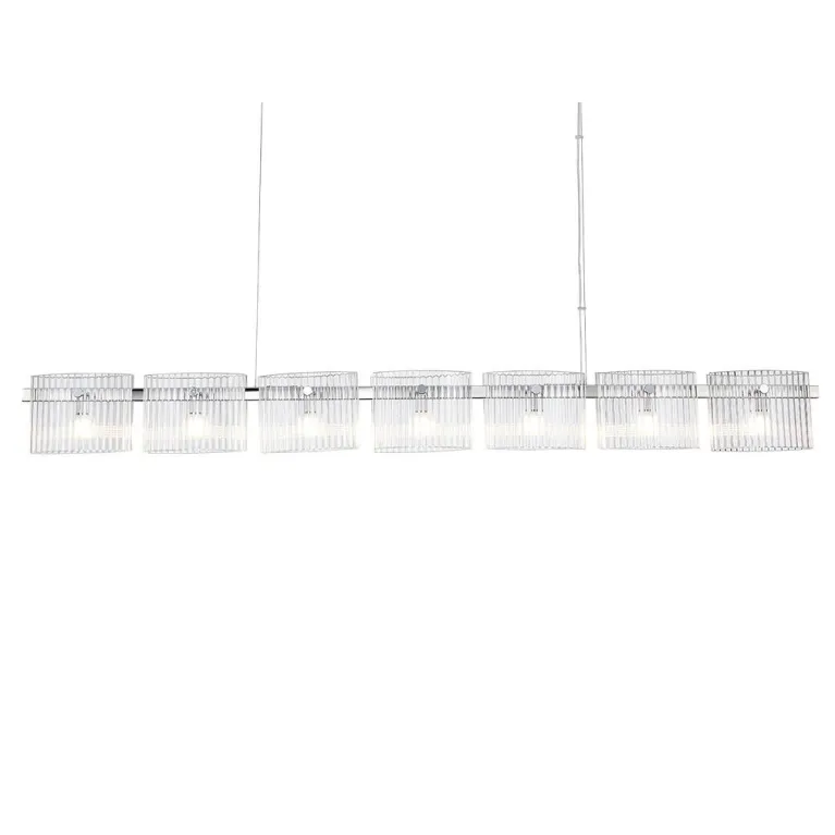 Подвесная люстра Newport 4530 4537/S chrome М0066747
