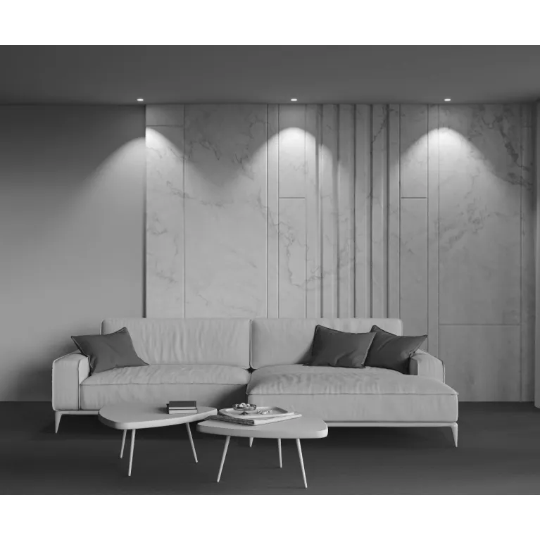 Встраиваемый светильник Maytoni Technical Alfa LED DL043-01-10W4K-RD-W