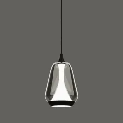Подвесной светильник Delight Collection MD24001011-1A black/smoky