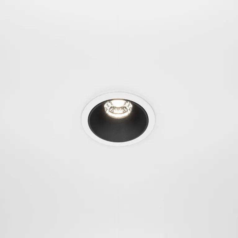 Встраиваемый светильник Maytoni Technical Alfa LED DL043-01-10W4K-RD-WB