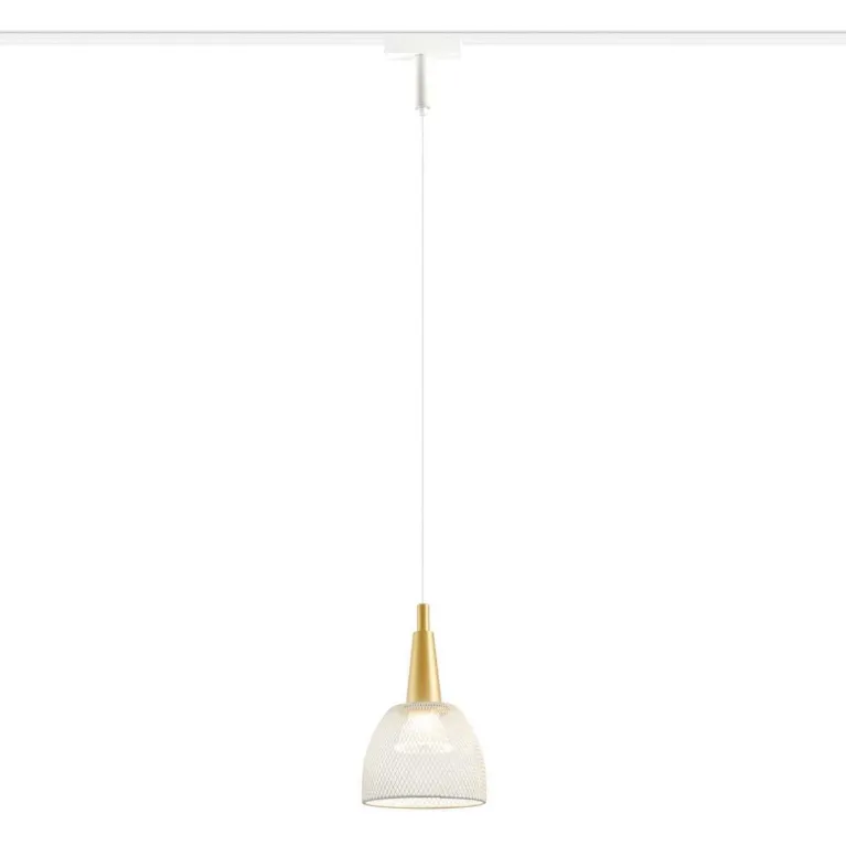 Трековый светодиодный светильник Ambrella light Track System Magnetic Ultra Slim GV1652