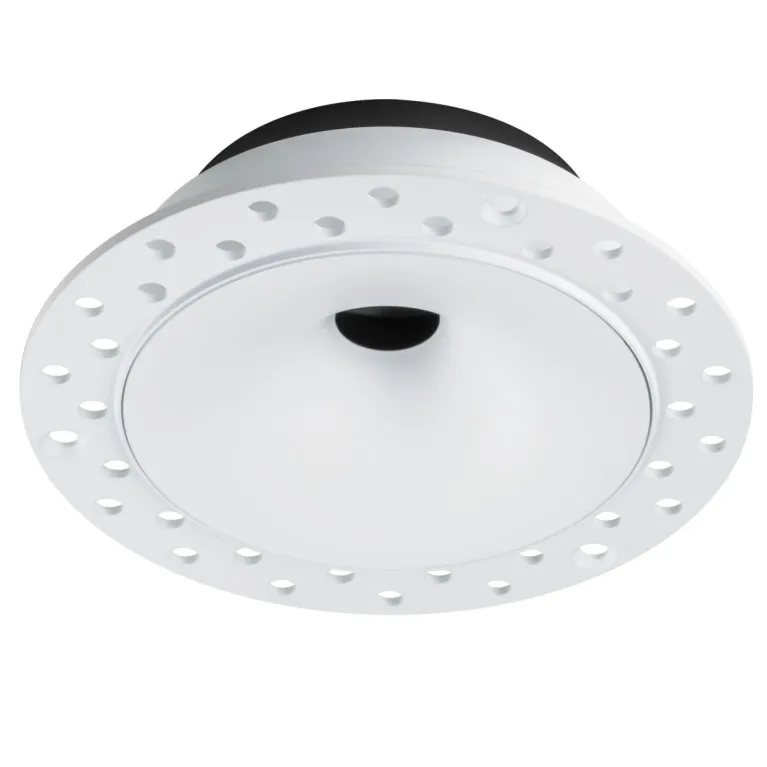 Рамка скрытого монтажа вогнутая для светильников Lightstar Spira 0742х6 (D85) 074206-01
