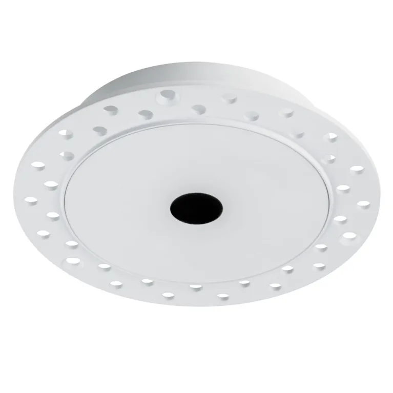 Рамка скрытого монтажа плоская для светильников Lightstar Spira 0742х6 (D85) 074206-02