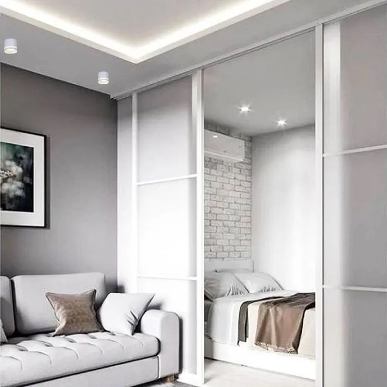 Накладной светильник Reluce 53001-9.5-001LD GX53 WT