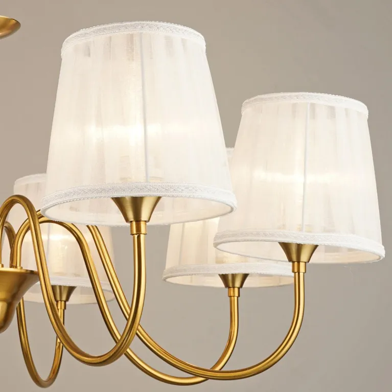 Подвесная люстра Reluce 04453-0.4-08