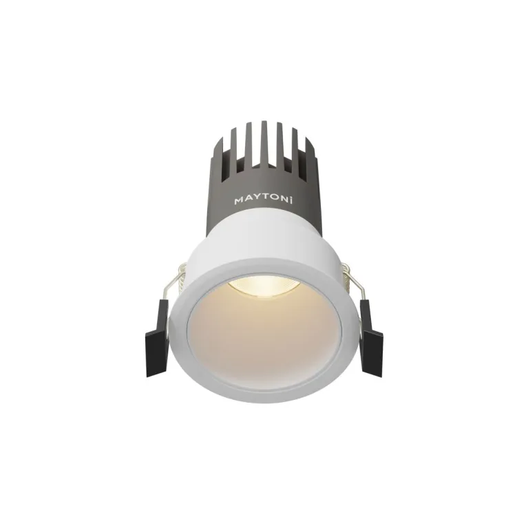 Встраиваемый светильник Maytoni Technical Dip DL116-10W-3K-W