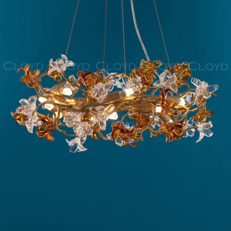 Подвесная люстра Cloyd Guatemala 11215