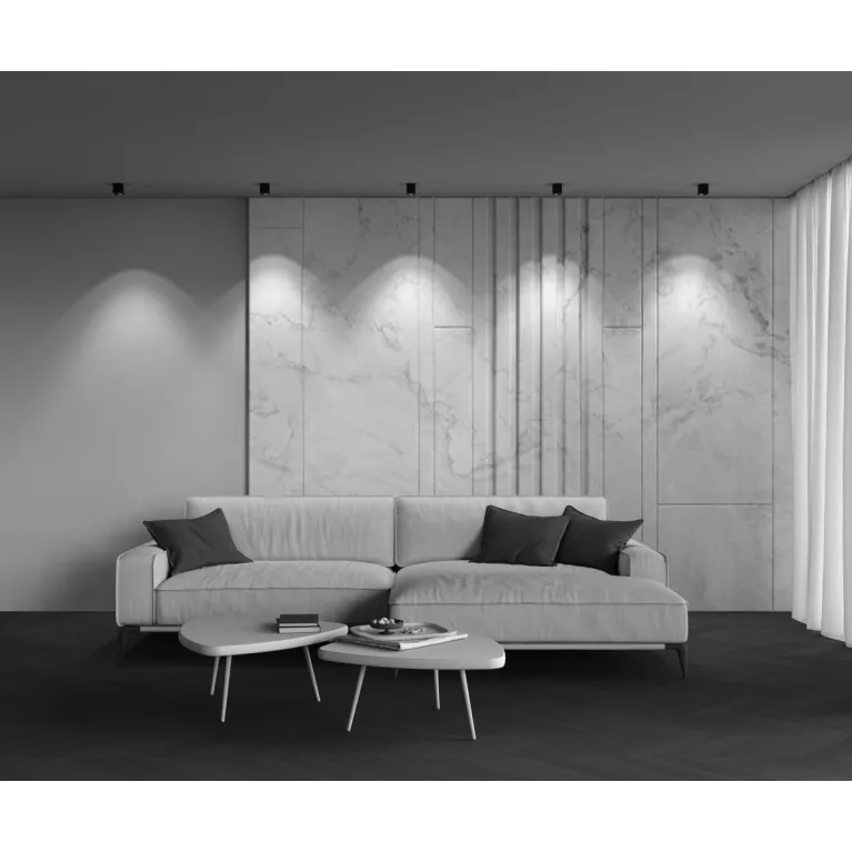 Накладной светильник Maytoni Alfa LED C064CL-5W2.7K-SQ-B