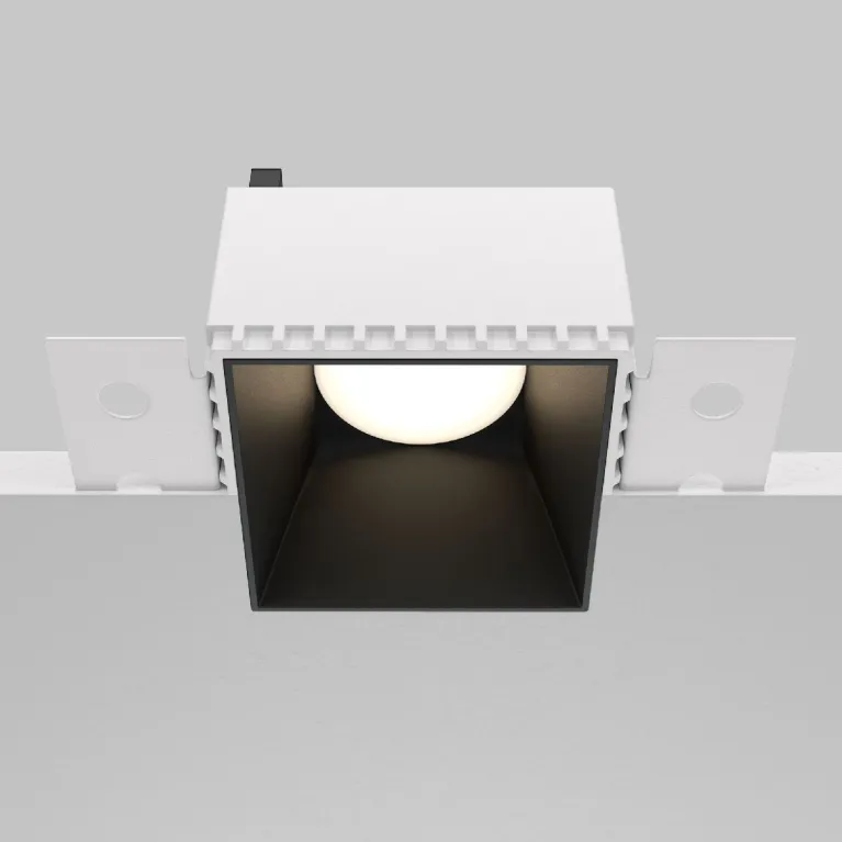 Встраиваемый светильник Maytoni Technical Share DL051-01-GU10-SQ-WB