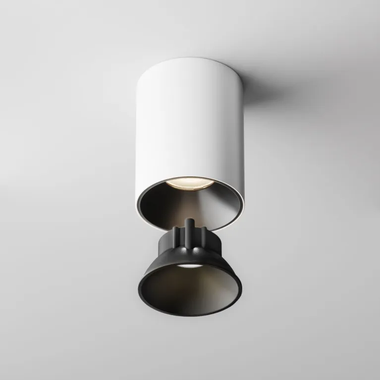 Рамка-отражатель для светильников серии Alfa LED Maytoni Ring8-10W-RD-B