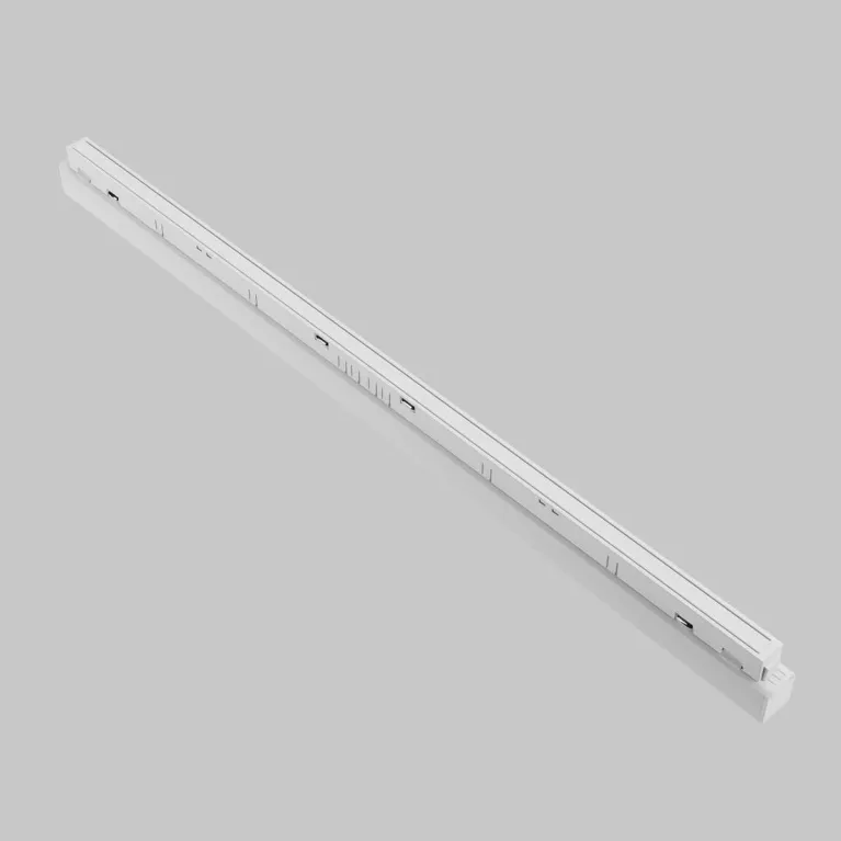 Трековый светодиодный светильник Maytoni Technical Basis TR030-4-24W3K-WW-DS-W