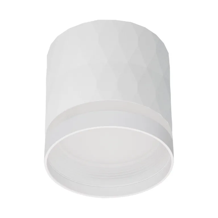 Накладной светильник Reluce 53002-9.5-001LD GX53 WT