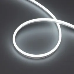 Светодиодная герметичная лента Arlight HALO-SIDE-A160-06x13mm 24V White6000 (10 W/m, IP67, 5m, wire