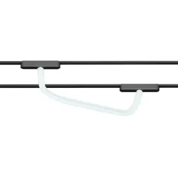 Трековый светильник Denkirs AIR RAY DK5357-BK