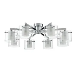Потолочная люстра Lumion Moderni Verdi 8261/8C