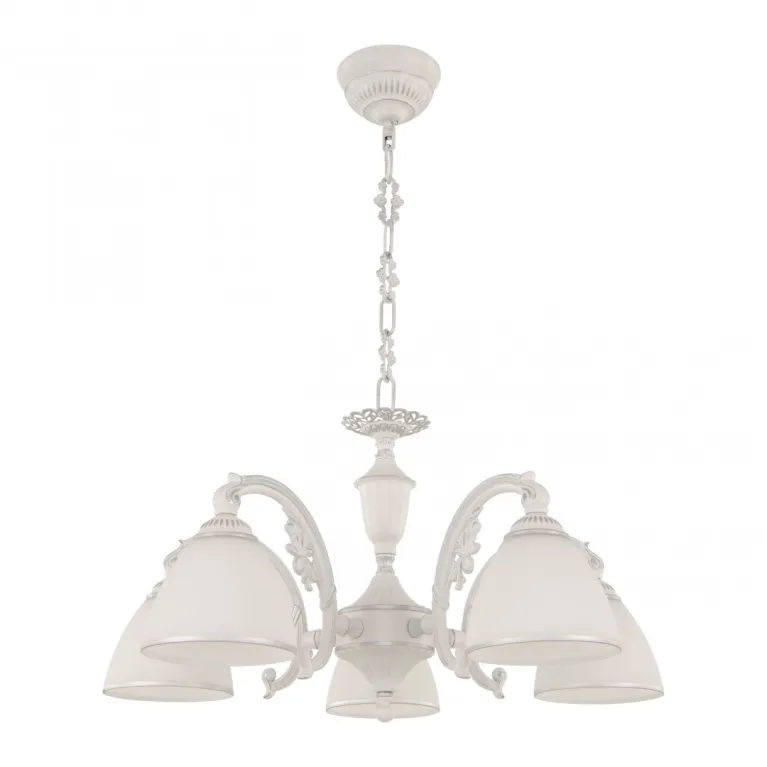 Подвесная люстра Arte Milano 341837/5 WT+SL