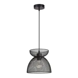 Подвесной светильник Arte Lamp Castello A7065SP-1BK