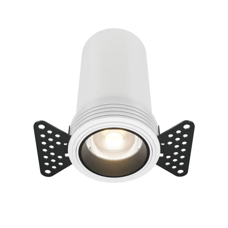 Встраиваемый спот Maytoni Technical Focus Led DL125-L12-3K-TRS-W