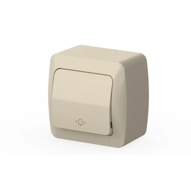 Кнопка звонка ELBI Alsu 504-010300-207