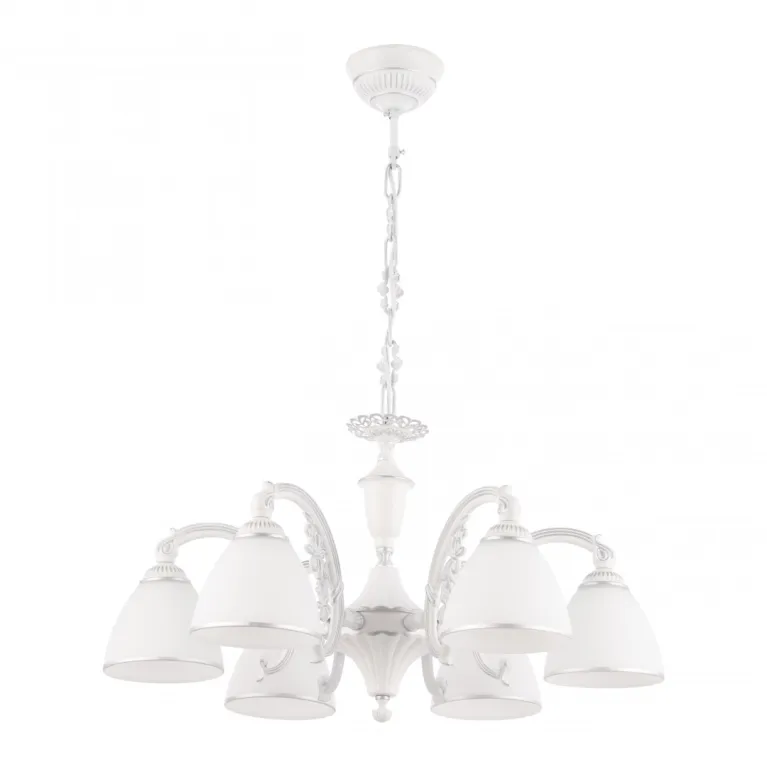 Подвесная люстра Arte Milano 341837/6 WT+SL