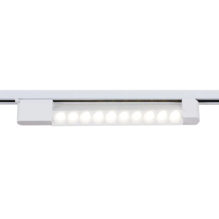 Трековый однофазный светильник Reluce 06185-9.3-001C LED20W WT
